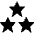 Award Stars icon - Free transparent PNG, SVG. No sign up needed.