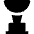 Award Trophy Cup icon - Free transparent PNG, SVG. No sign up needed.