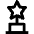 Award Trophy Star icon - Free transparent PNG, SVG. No sign up needed.