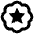 Star Badge 1 icon - Free transparent PNG, SVG. No sign up needed.