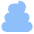 Shit Reaction Icon from Sharp Flat Set