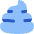Shit Reaction Icon from Flex Flat Set