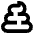 Shit Reaction Icon from Sharp Remix Set