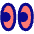 Watch Look Reaction Icon from Plump Pop Set