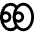 Watch Look Reaction Icon from Sharp Line Set