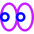 Watch Look Reaction Icon from Core Neon Set