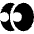 Watch Look Reaction Icon from Sharp Solid Set