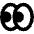 Watch Look Reaction Icon from Sharp Remix Set