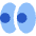 Watch Look Reaction Icon from Core Flat Set