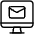 Read Email Monitor Icon from Ultimate Light Set