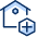 House Add icon - Free transparent PNG, SVG. No sign up needed.