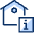 House Information icon - Free transparent PNG, SVG. No sign up needed.