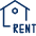 House Rent icon - Free transparent PNG, SVG. No sign up needed.