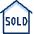 House Sold 2 icon - Free transparent PNG, SVG. No sign up needed.