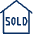 House Sold 2 icon - Free transparent PNG, SVG. No sign up needed.