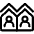 Neighbour Icon from Ultimate Regular Set