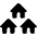 Real Estate Neighbourhood icon - Free transparent PNG, SVG. No sign up needed.