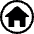 Real Estate Search House 1 Icon from Ultimate Bold Set | Free Download as SVG Vector and Transparent PNG | Streamline icons