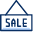 Sale Sign icon - Free transparent PNG, SVG. No sign up needed.