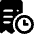 Order History Icon from Ultimate Bold Set