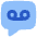 Recording Tape Bubble Square Icon from Flex Flat Set