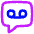 Recording Tape Bubble Square Icon from Flex Neon Set