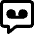Recording Tape Bubble Square Icon from Core Remix Set