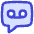 Recording Tape Bubble Square Icon from Flex Duo Set