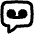 Recording Tape Bubble Square Icon from Flex Remix Set
