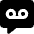 Recording Tape Bubble Square Icon from Core Solid Set