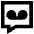 Recording Tape Bubble Square Icon from Sharp Remix Set