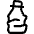 Compressed Plastic Bottle 2 icon - Free transparent PNG, SVG. No sign up needed.