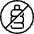 No Plastic Bottle icon - Free transparent PNG, SVG. No sign up needed.