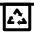 Recycle Trash Can icon - Free transparent PNG, SVG. No sign up needed.