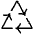 Recycling Icon from Guidance – Free Set