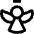 Religion Angle Icon from Nova Line Set
