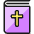 Religion Bible icon - Free transparent PNG, SVG. No sign up needed.