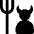 Religion Demon icon - Free transparent PNG, SVG. No sign up needed.