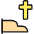 Religion Hand 1 icon - Free transparent PNG, SVG. No sign up needed.