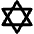 Religion Hexagram icon - Free transparent PNG, SVG. No sign up needed.