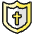 Religion Shield 1 icon - Free transparent PNG, SVG. No sign up needed.