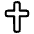 Christian Cross 2 icon - Free transparent PNG, SVG. No sign up needed.