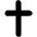 Cross 2 icon - Free transparent PNG, SVG. No sign up needed.