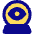 Fortune Telling Sphere Icon from Core Pop Set