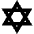 Hexagram icon - Free transparent PNG, SVG. No sign up needed.