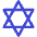 Hexagram icon - Free transparent PNG, SVG. No sign up needed.