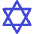 Hexagram Icon from Core Duo Set