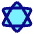 Hexagram Icon from Plump Pop Set