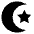 Islam icon - Free transparent PNG, SVG. No sign up needed.