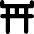 Shinto Icon from Micro Solid Set